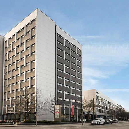 Rilano 24/7 Hotel Muenchen Ngoại thất bức ảnh