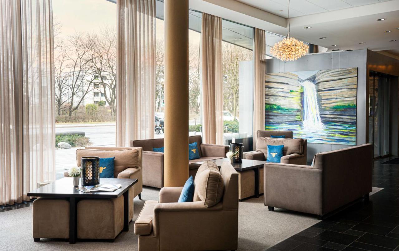 Rilano 24/7 Hotel Muenchen Ngoại thất bức ảnh