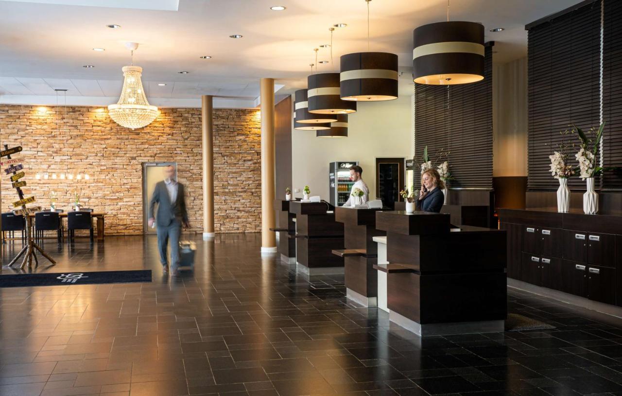 Rilano 24/7 Hotel Muenchen Ngoại thất bức ảnh