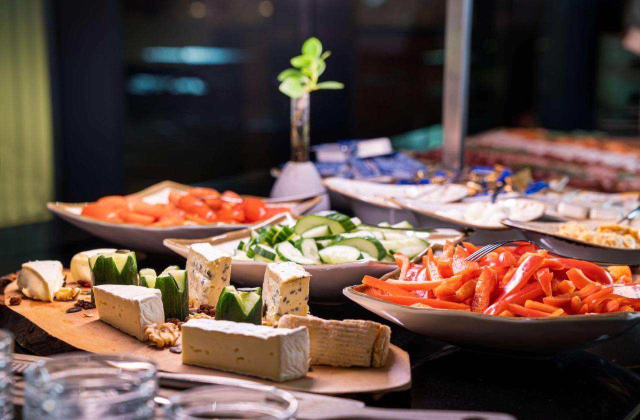 Rilano 24/7 Hotel Muenchen Ngoại thất bức ảnh