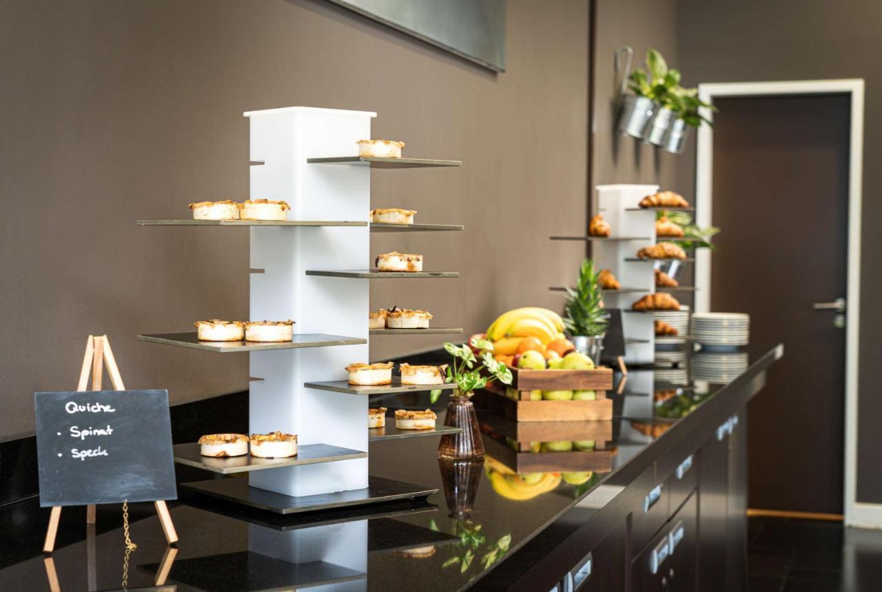 Rilano 24/7 Hotel Muenchen Ngoại thất bức ảnh