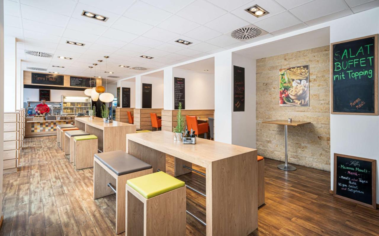 Rilano 24/7 Hotel Muenchen Ngoại thất bức ảnh