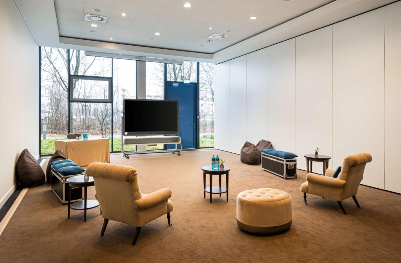 Rilano 24/7 Hotel Muenchen Ngoại thất bức ảnh