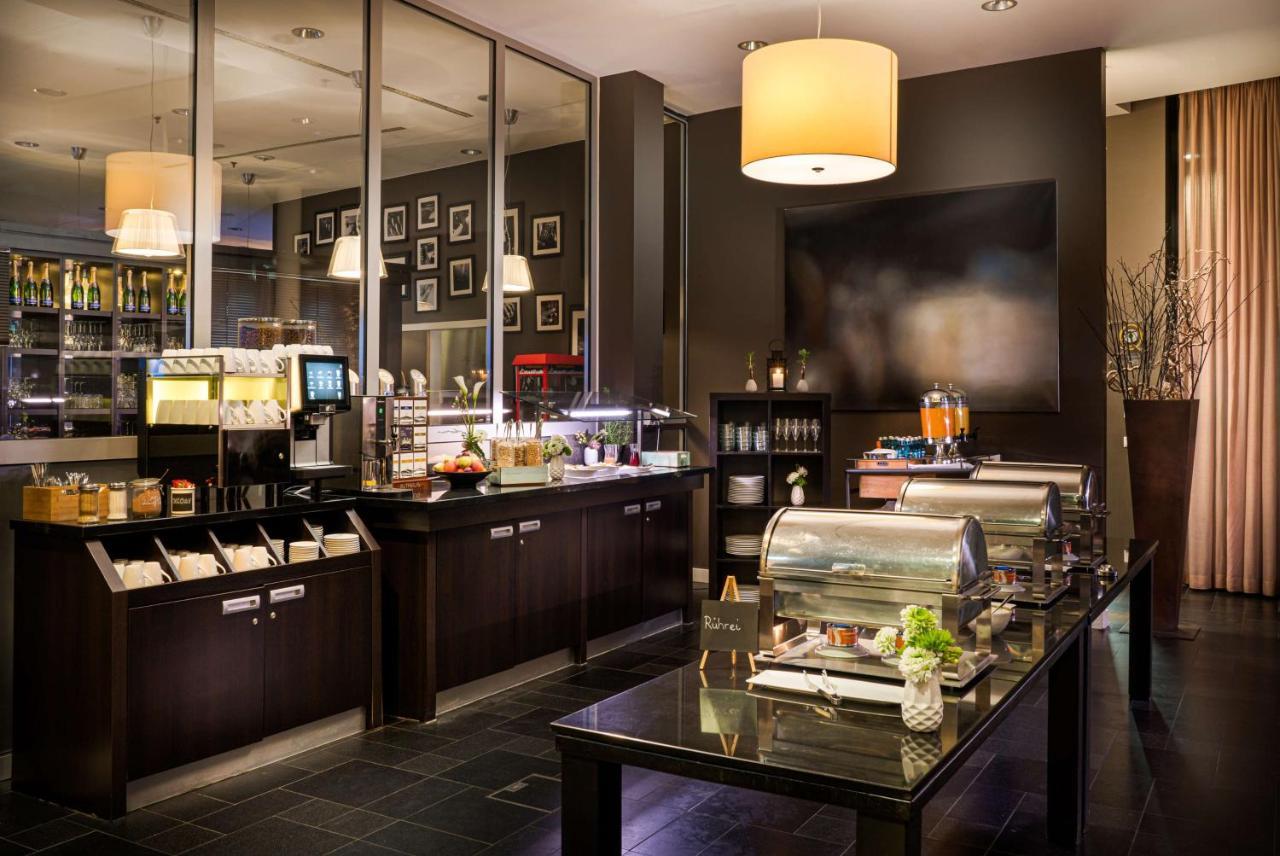 Rilano 24/7 Hotel Muenchen Ngoại thất bức ảnh