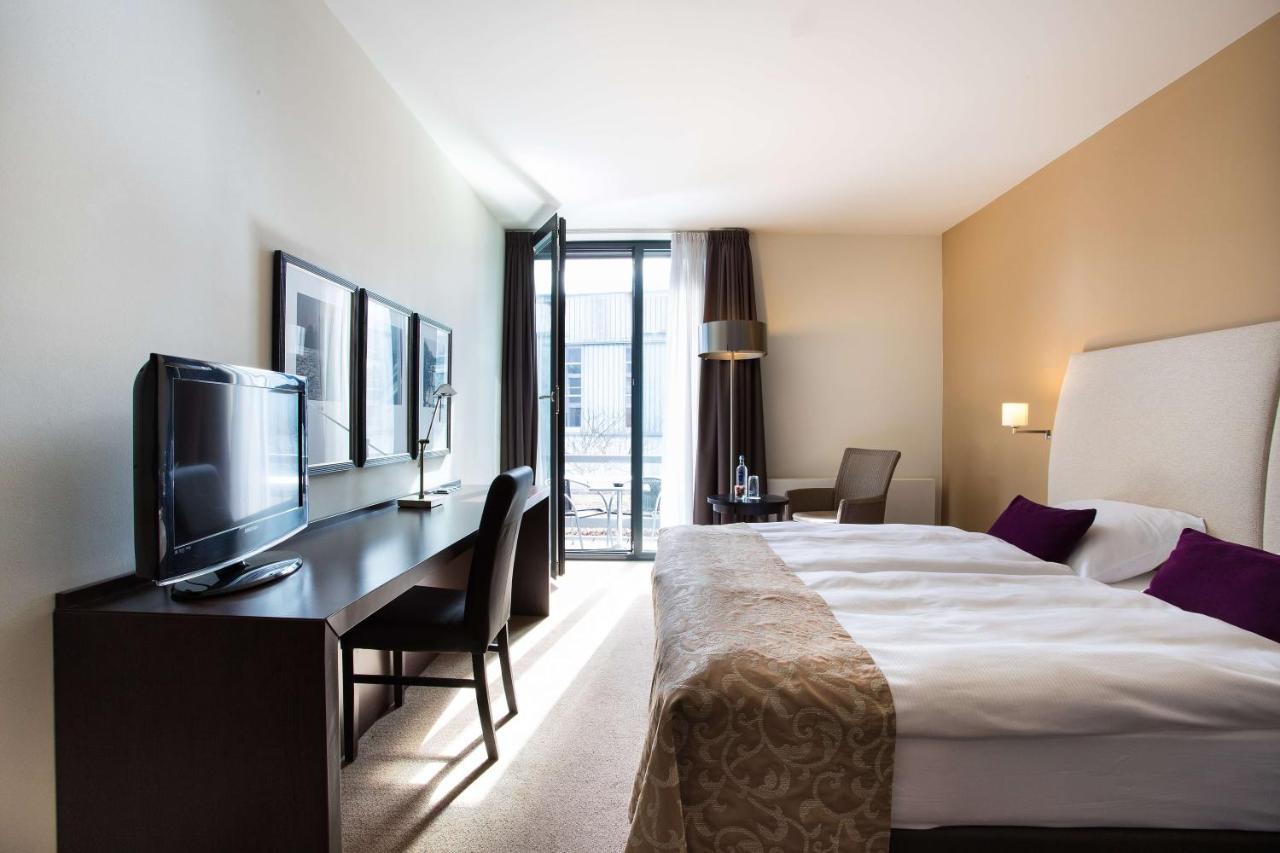 Rilano 24/7 Hotel Muenchen Ngoại thất bức ảnh