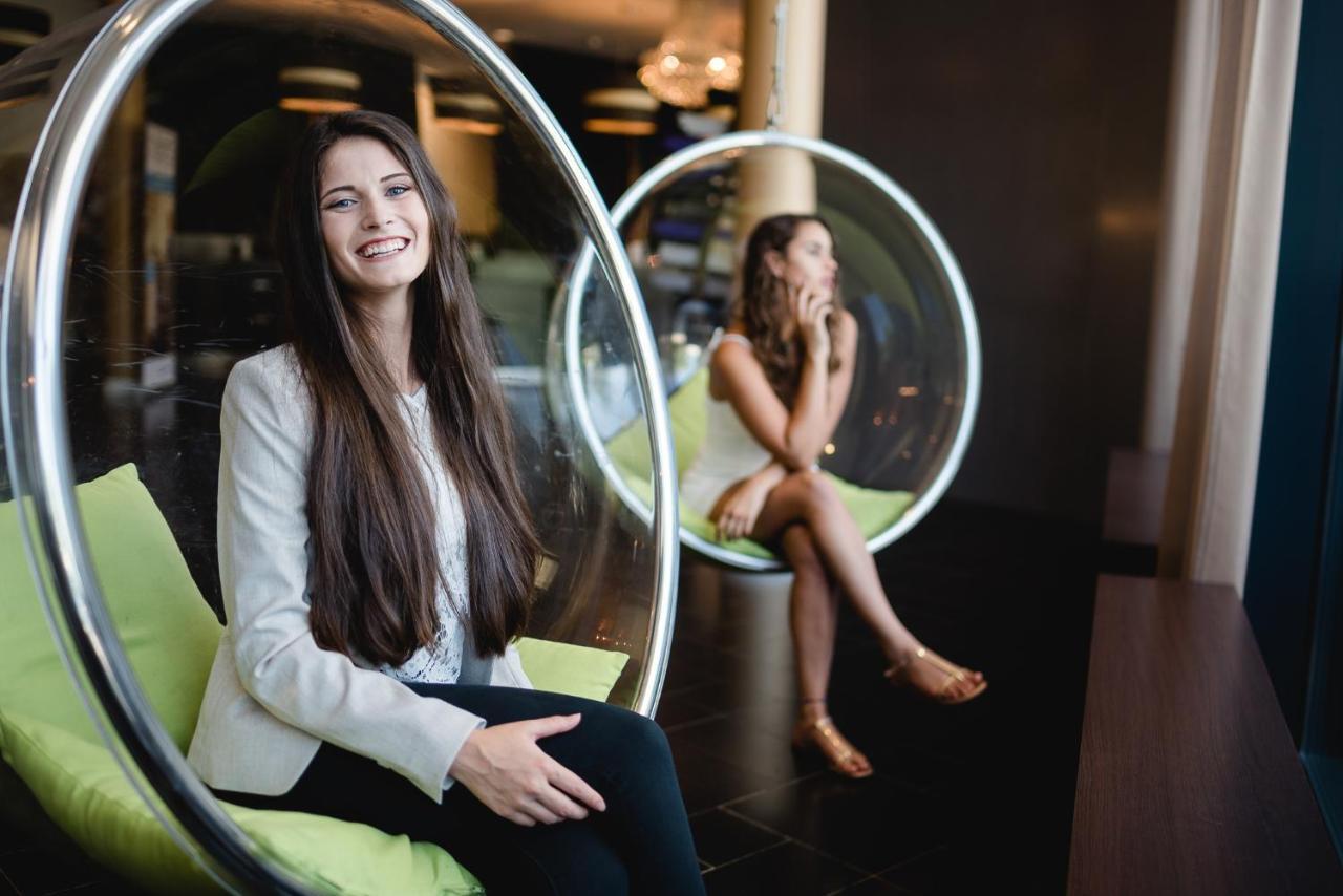 Rilano 24/7 Hotel Muenchen Ngoại thất bức ảnh