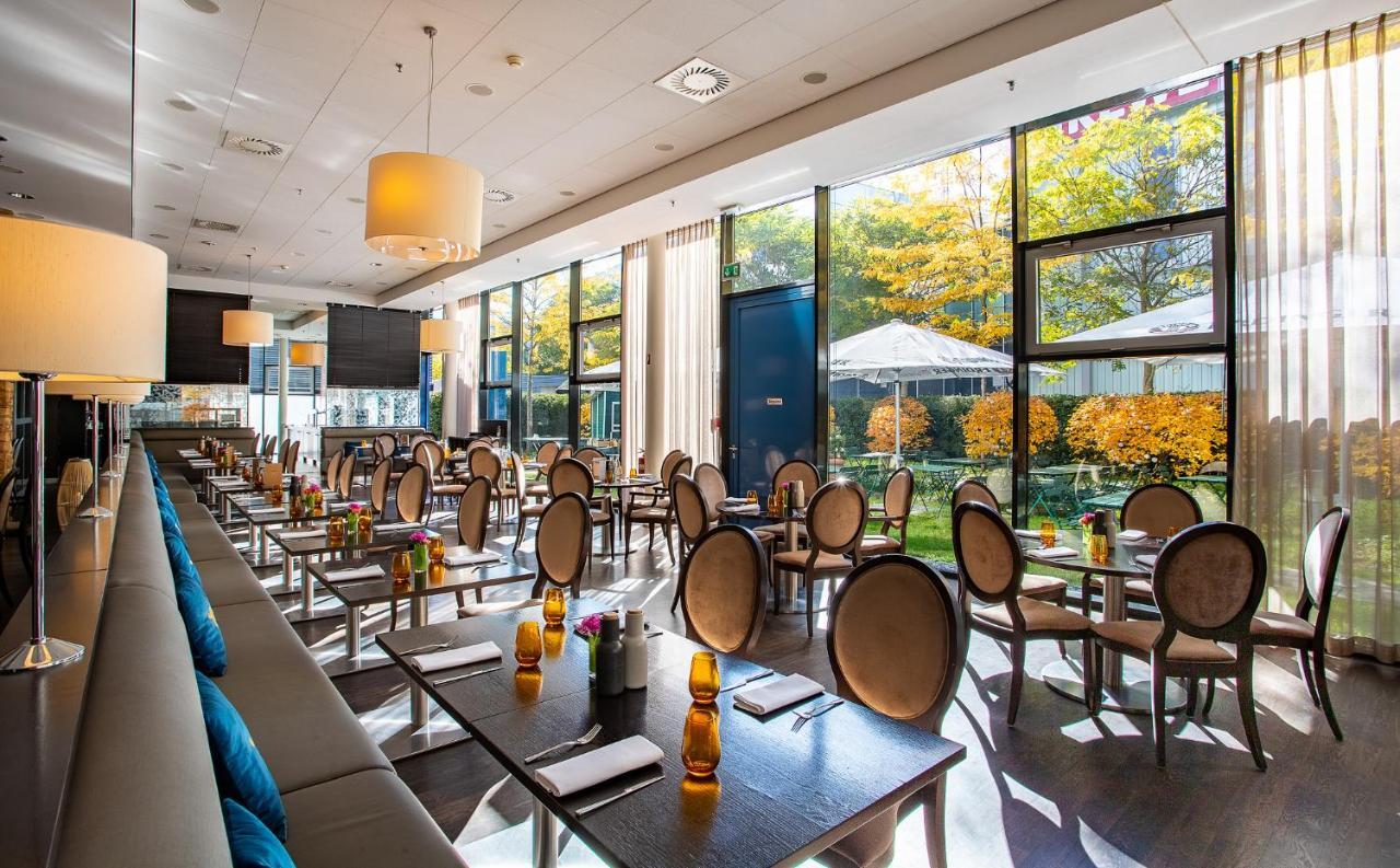 Rilano 24/7 Hotel Muenchen Ngoại thất bức ảnh