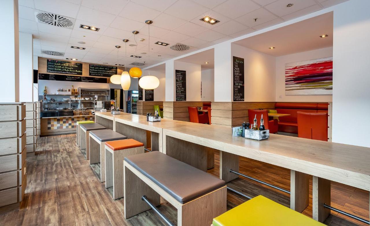 Rilano 24/7 Hotel Muenchen Ngoại thất bức ảnh