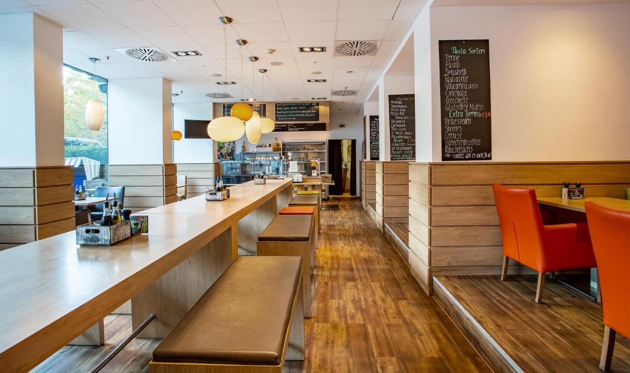 Rilano 24/7 Hotel Muenchen Ngoại thất bức ảnh