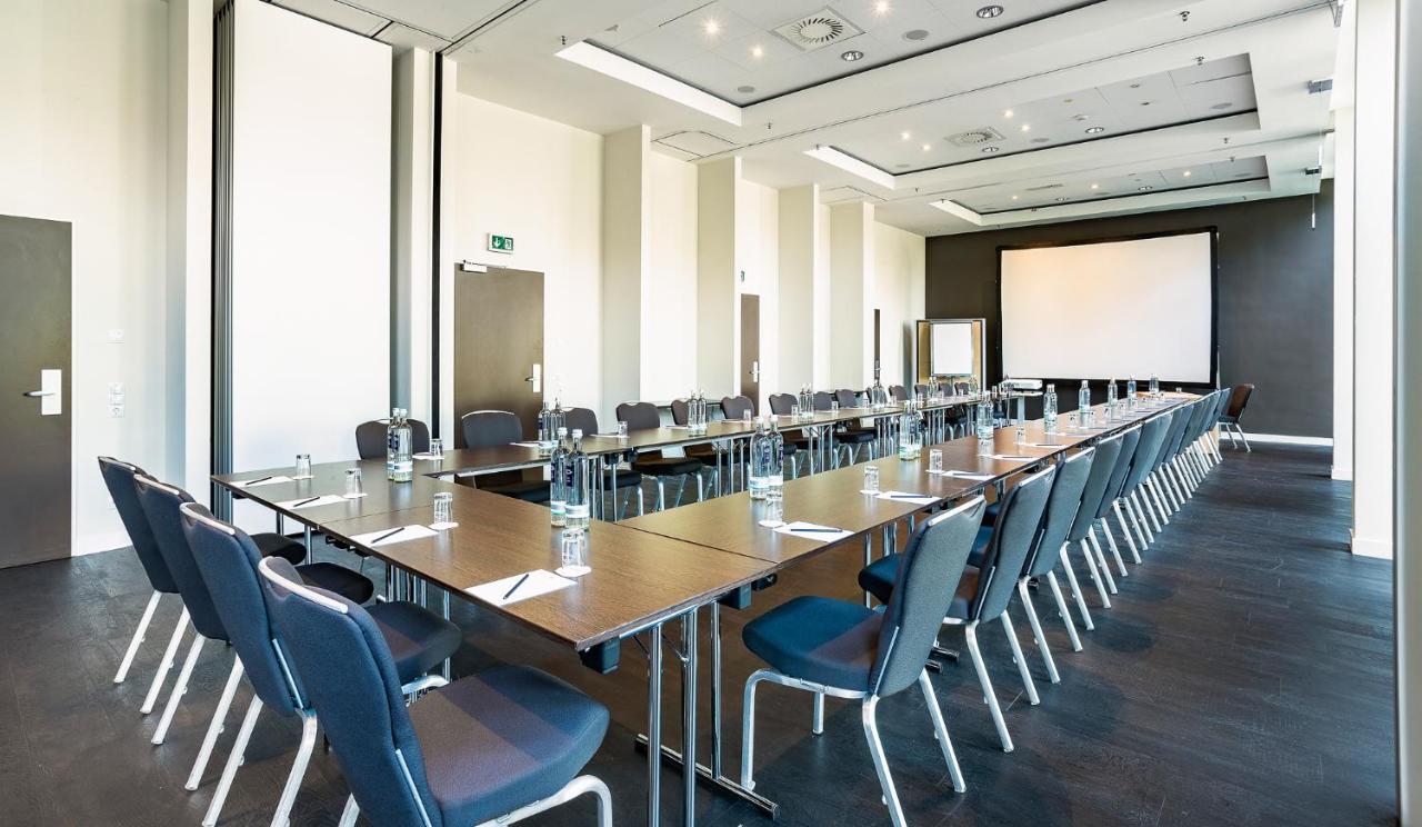 Rilano 24/7 Hotel Muenchen Ngoại thất bức ảnh