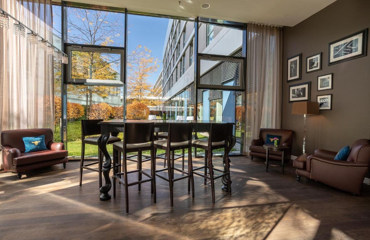 Rilano 24/7 Hotel Muenchen Ngoại thất bức ảnh