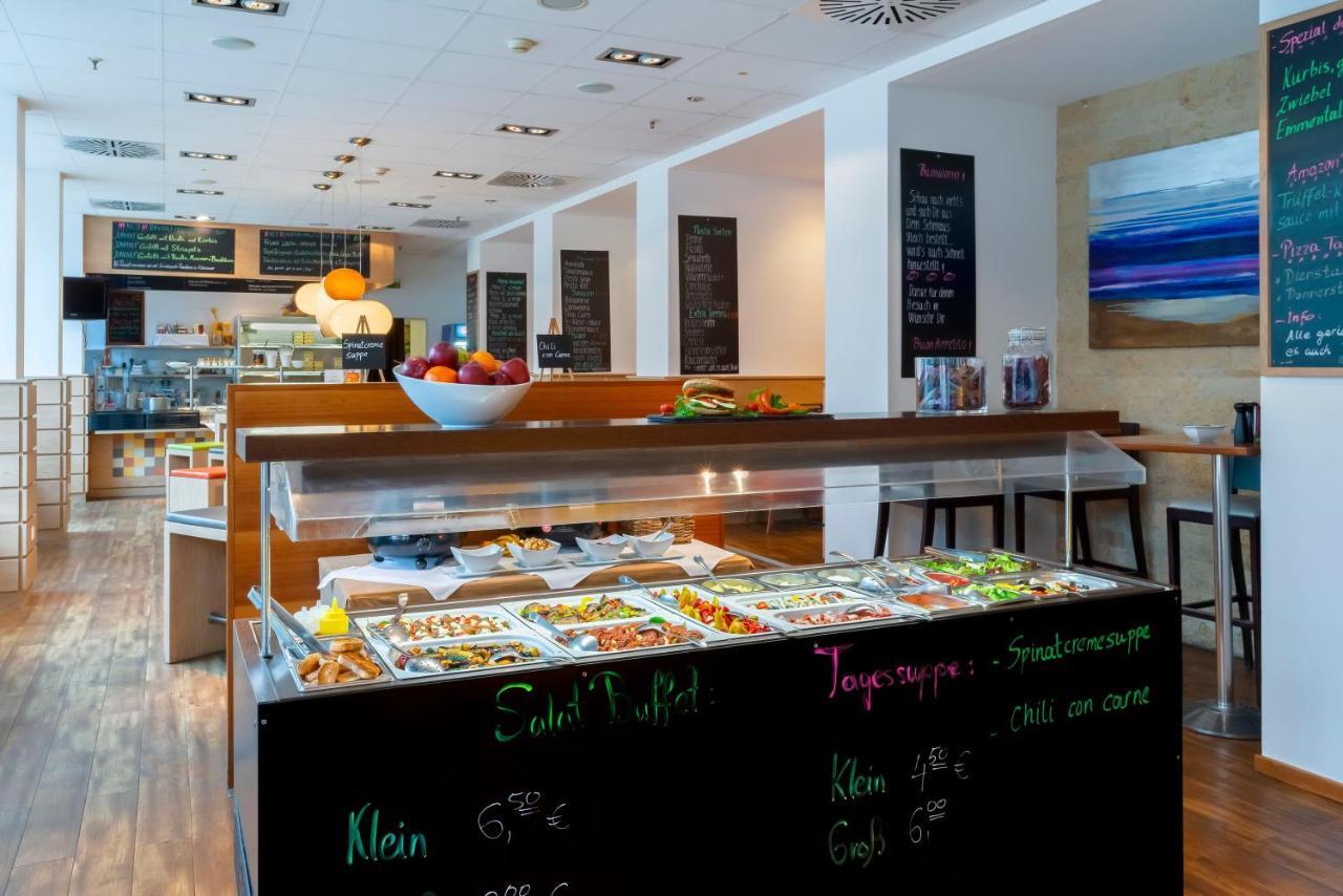 Rilano 24/7 Hotel Muenchen Ngoại thất bức ảnh