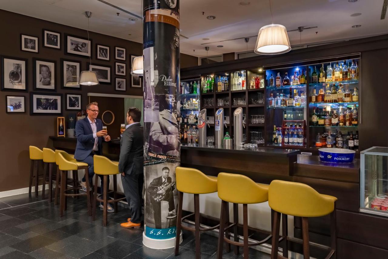 Rilano 24/7 Hotel Muenchen Ngoại thất bức ảnh