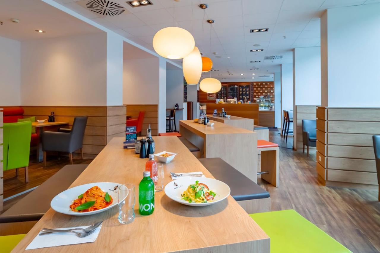Rilano 24/7 Hotel Muenchen Ngoại thất bức ảnh