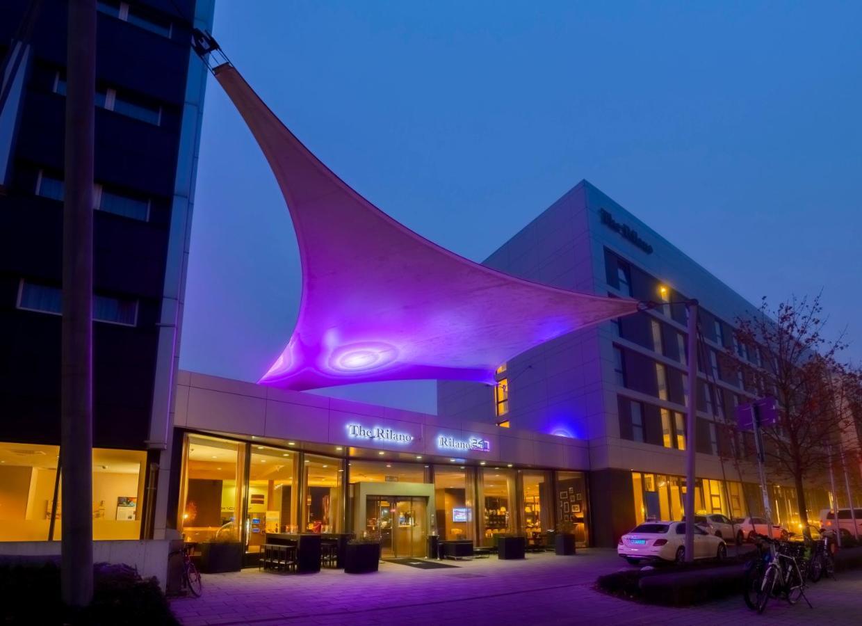 Rilano 24/7 Hotel Muenchen Ngoại thất bức ảnh